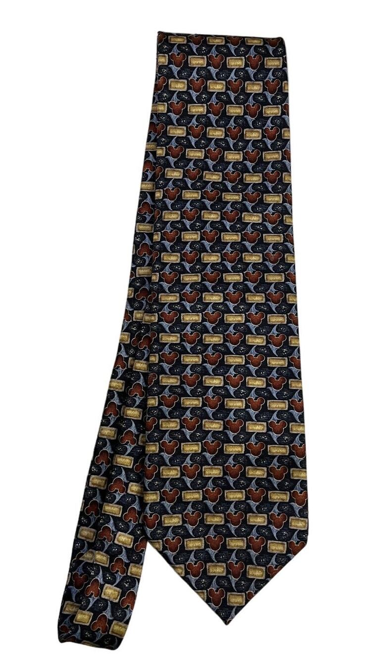 Vintage Mickey Mouse Tie